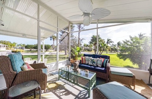 Sebastian Highlands House | Welcome to Sebastian, a lakeside retreat w pool, near BEACH and Sebastian Inlet