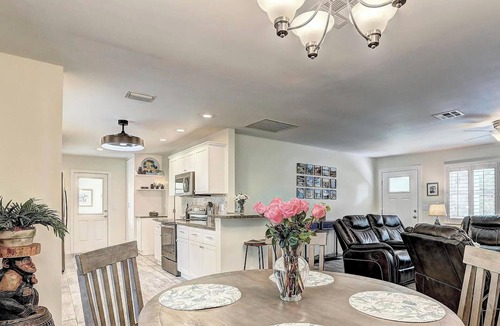 Sebastian Highlands House | Welcome to The Fun House! Charming 2 bedroom, 2 bath home in Sebastian with pool