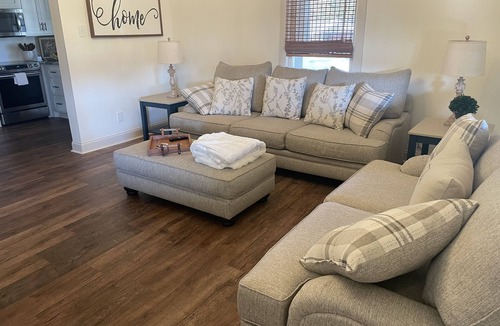 Corinth House | Welcome to The Southern A warm retreat that you will not want to leave.