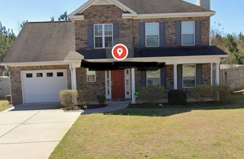 Evans House | “Welcome to this charming 3bedroom home in a quiet cul-de-sac in Evans Ga.