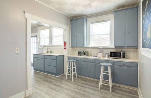 Midtown House | Welcome to your home away from home!