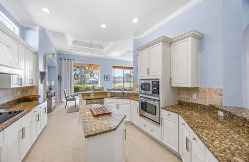 Mustang Island House | Welcome to your luxury vacation retreat in the prestigious Majors at Lely Resort