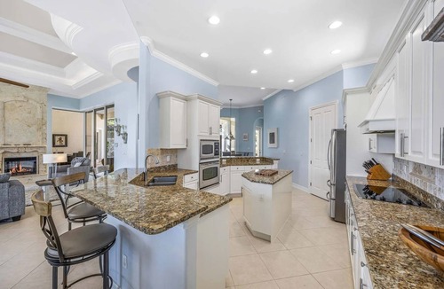 Mustang Island House | Welcome to your luxury vacation retreat in the prestigious Majors at Lely Resort