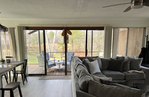 Chapin House | Welcoming lake house with private dock