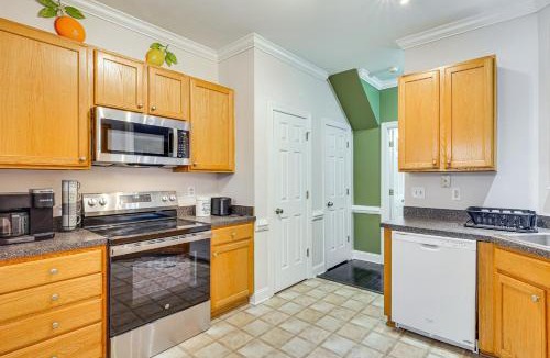 Wendell House | Wendell Home w/Fenced Yard, Close to Raleigh