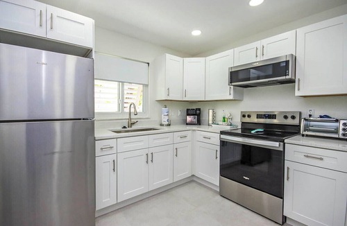 Tradewinds Condo | West End Paradise Unit Turtle 2 - One bedroom suite w/water views