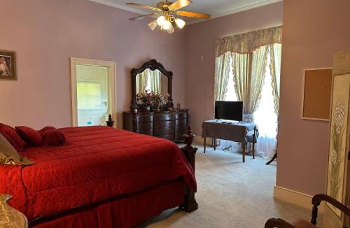 Wadesboro Bed & Breakfast | West Wade Venue and B&B