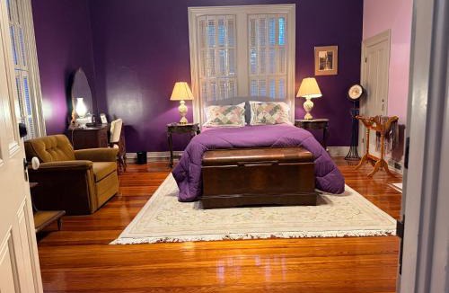 Wadesboro Bed & Breakfast | West Wade Venue and B&B
