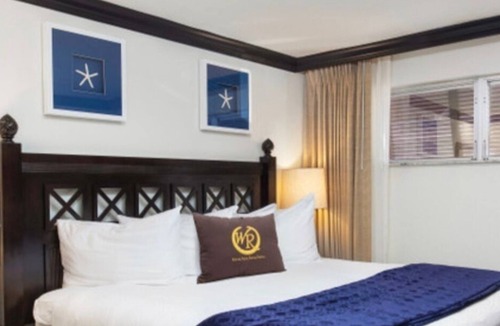 Cocoa Beach Resort | Westgate cocoa beach oceanfront resort 2 bedroom suite with waterpark