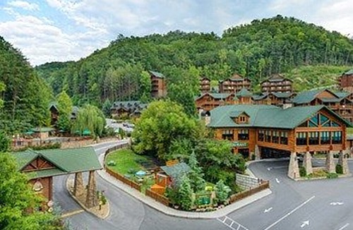 Gatlinburg Cabin | Westgate Smoky Mountains Resort and Spa