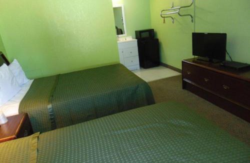 Abbeville Hotel | Westwrook Motel
