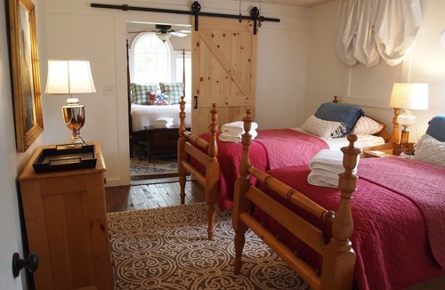 Aiken House | Whiskey River Loft in scenic Aiken, South Carolina