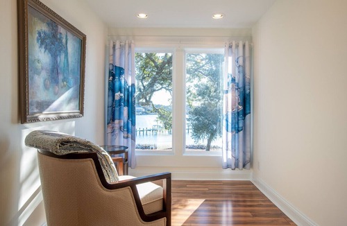 Morehead City House | Whitehurst Lookout on the Sound