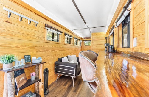 Conway House | Wild Horse Retreat | Unique Tiny Home