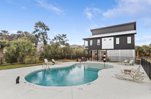 Edisto Island House | Wild Tide-Pool-Pet Friendly