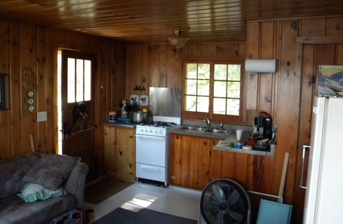 Crane Lake Cabin | Wilderness modern lake cabin
