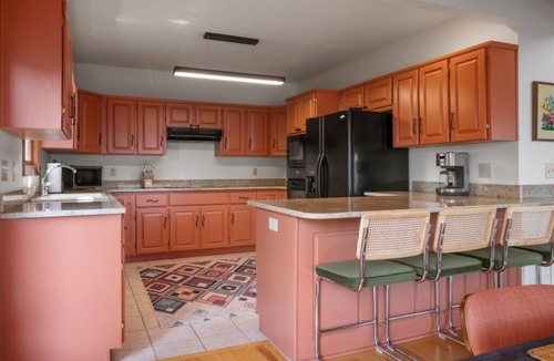 Maggie Valley Cabin | Wildflower Cabin - 5 BR, 4.5 BA, 3 FPLC, 2 FP, HT