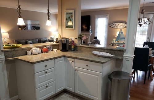 Shipyard Plantation Villa | Wildlife Watching! Lagoon & Golf view, beach gear included. Peaceful & Private!