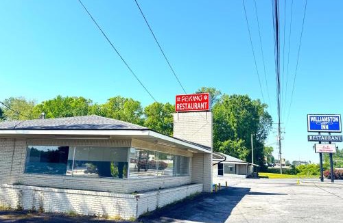 Williamston Hotel | Williamston Inn NC Near Greenville US 64