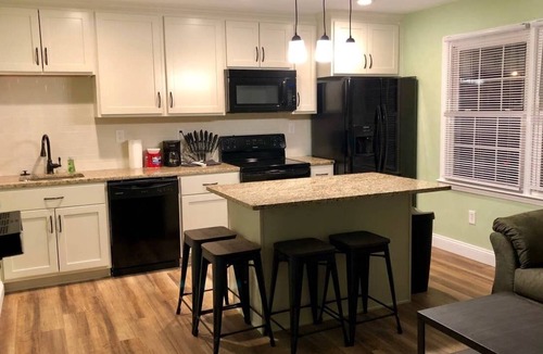 Willoughby Spit Condo | Willoughby Escape - Suite 6