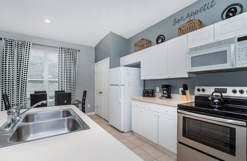 Windsor Palms House | Windsor Palms Resort 4 Bedroom Home with Game Room