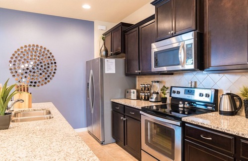 Four Corners House | Windsor Westside Resort 7 Bedroom Home with Game Room