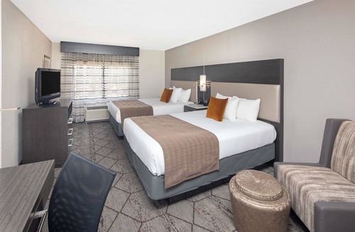 Greenville - Spartanburg Hotel | Wingate by Wyndham - Greenville-Airport