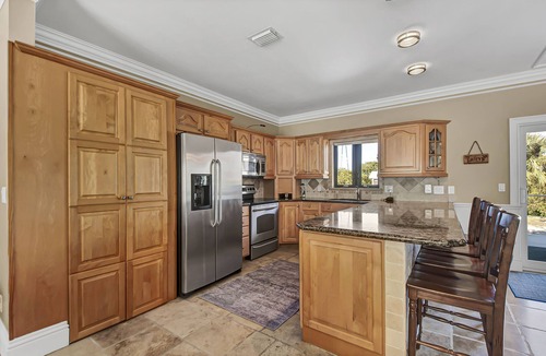 Isles of Capri House | Winter Getaway by the Bay. Direct Water View! Near Marco Island Beaches.