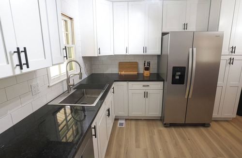 Gracewood House | Wonderful 2-bedroom house in charming Augusta