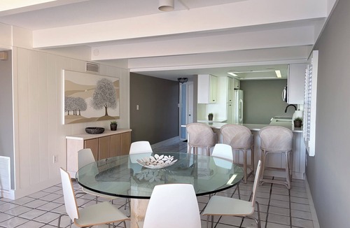 Whitney Beach Condo | Wonderful beach condo, heated pool, peaceful location Longboat Key