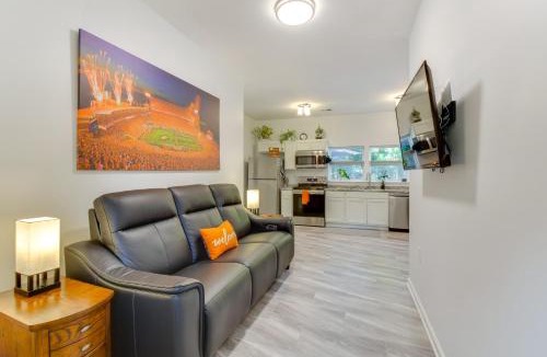 Clemson House | Wooded Cottage - 3 Mi to Clemson University