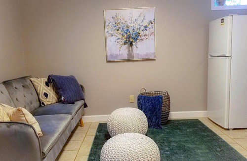 Avery Creek House | Wooded Oasis Minutes from Biltmore Park, I26 and the French Broad