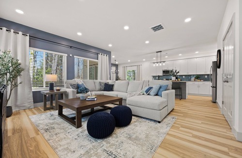 Mableton House | Woodland Meadows - 5BR/3BA Family Home - Mableton