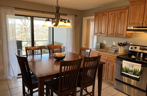 Bronston Condo | Woodson Bend-Golf, Pool Restaurant& More-Near Burnside W/Lake View - First Floor