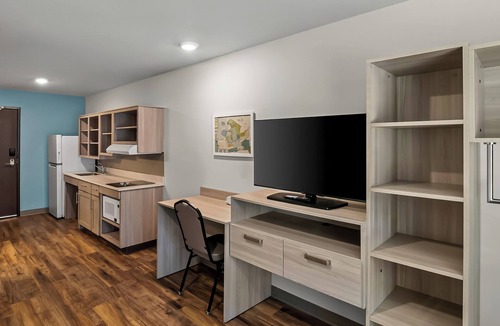 Anderson Hotel | Woodspring Suites Anderson North I-85