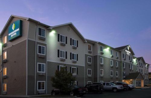 Augusta Hotel | WoodSpring Suites Augusta Riverwatch