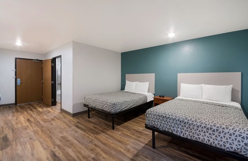 Augusta Hotel | WoodSpring Suites Augusta Riverwatch