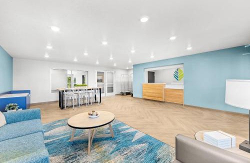 Oak Ridge Hotel | WoodSpring Suites Oak Ridge Knoxville