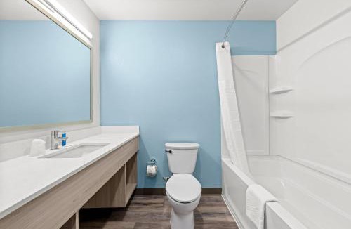 Oak Ridge Hotel | WoodSpring Suites Oak Ridge Knoxville
