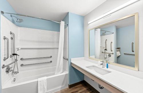 Oak Ridge Hotel | WoodSpring Suites Oak Ridge Knoxville