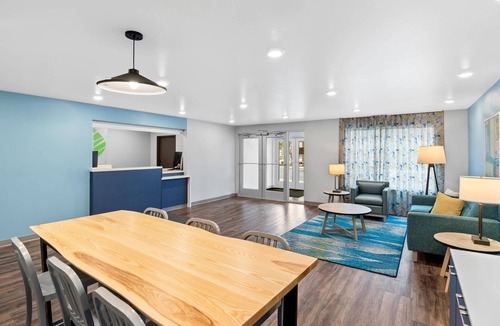 Mosby Hotel | WoodSpring Suites Richmond Airport