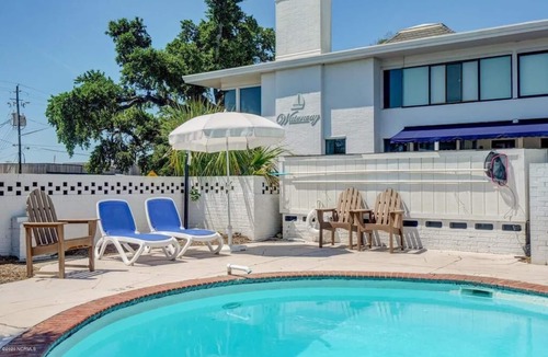 Airlie Apartment | Wrightsville Beach | Waterway Sail Away