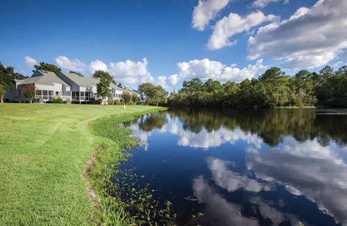 Fairfield Harbour Condo | Wyndham Fairfield Harbour | 1BR/1BA Queen Suite