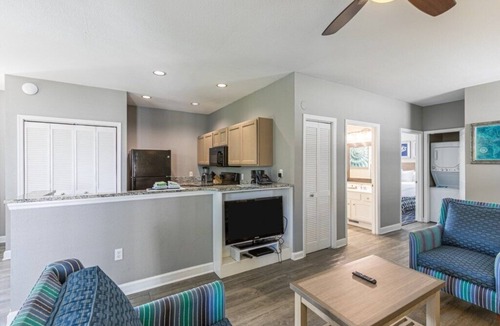 Ocean Ridge Condo | Wyndham Ocean Ridge - Huge 2 Bedroom Deluxe