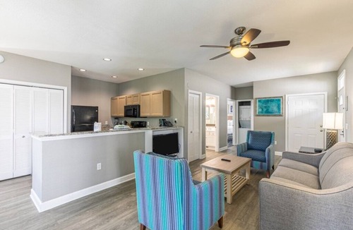 Ocean Ridge Condo | Wyndham Ocean Ridge - Huge 2 Bedroom Deluxe