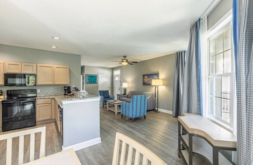 Ocean Ridge Condo | Wyndham Ocean Ridge - Huge 2 Bedroom Deluxe