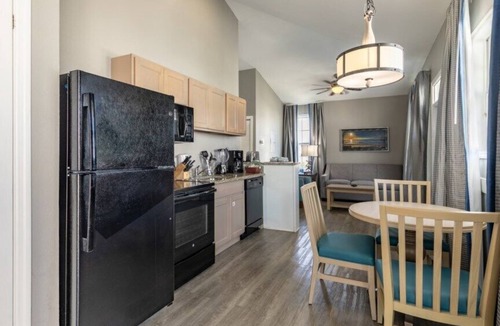 Ocean Ridge Condo | Wyndham Ocean Ridge - 1 Bedroom Suite