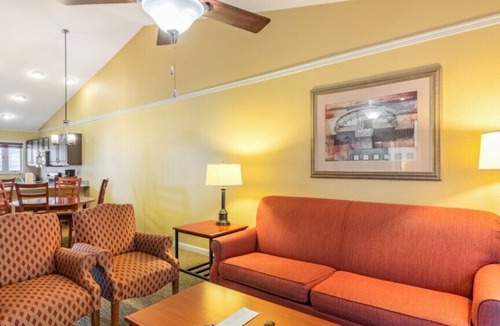 Fairfield Glade Condo | Wyndham Resort at Fairfield Glade - 2 Bedroom Condo