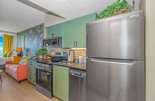 Downtown Myrtle Beach Condo | Yachtsman S502 Studio