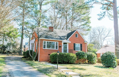 Fuquay-Varina House | Yesterday in the Quay